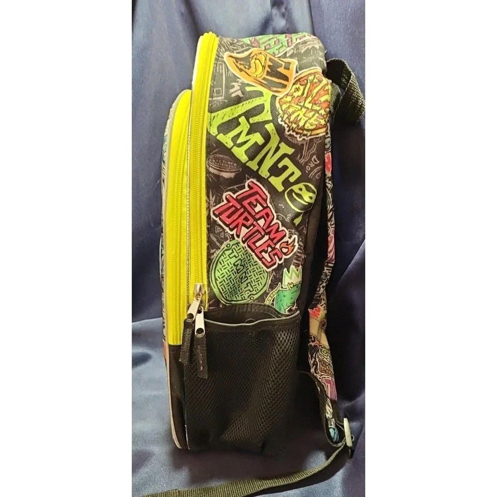 Teenage Ninja Turtles TNT Backpack Pack